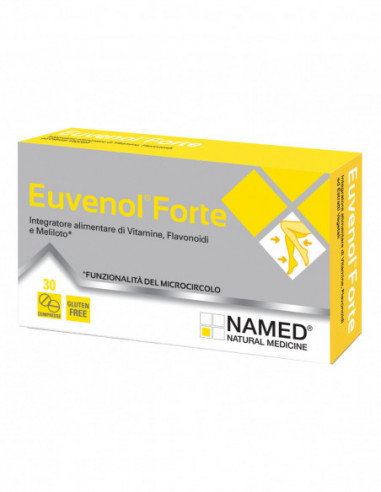 Euvenol Forte 30 Compresse