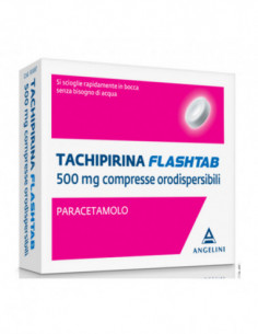 Tachipirina Flashtab 12 Cpr...
