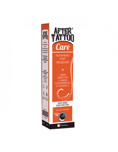 Aftertattoo Care Pomata 50 Ml - Fitobios Srl