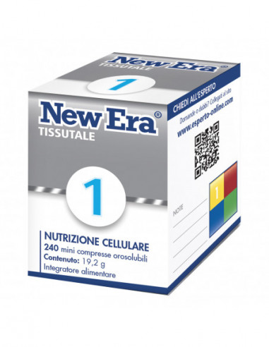 New Era 1 240 Granuli