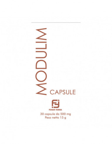 MODULIM 30 CAPSULE
