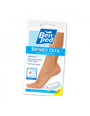 Benped Riparo Dita Cappuccio Medio 1...