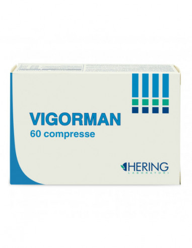 Vigorman 60 Compresse