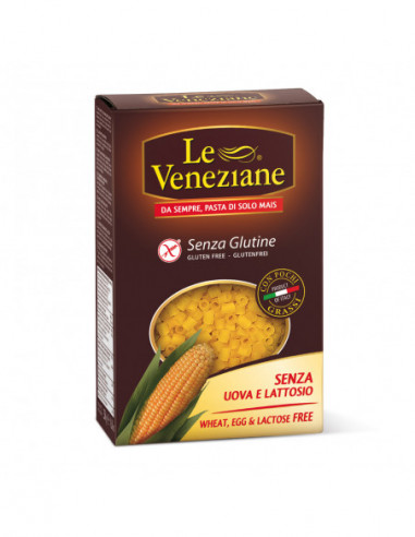 Le Veneziane Ditalini 250 G