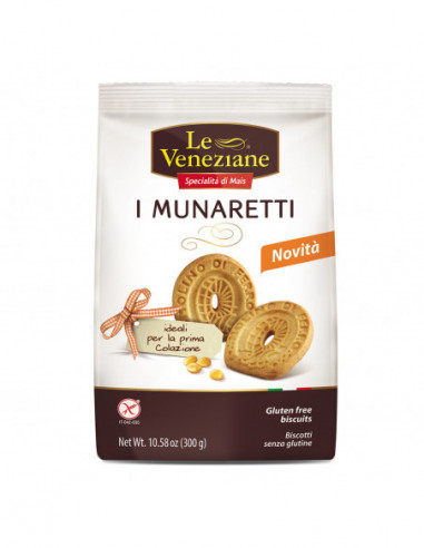 Le Veneziane I Munaretti 300 G