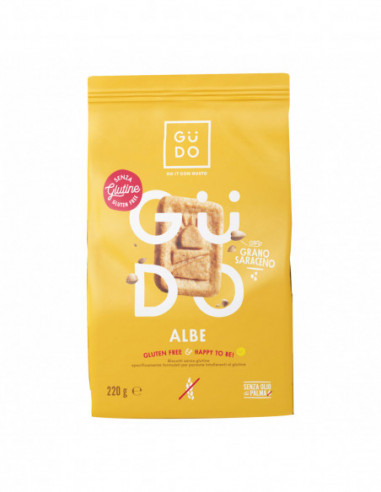 GUDO BISCOTTI ALBE 220 G