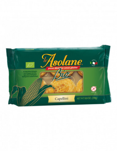 Le Asolane Bio Capellini 250 G