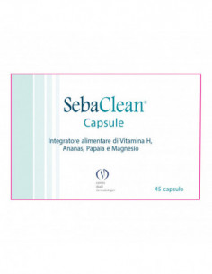 Sebaclean 45 Capsule