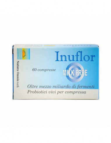 Inuflor 60 Compresse
