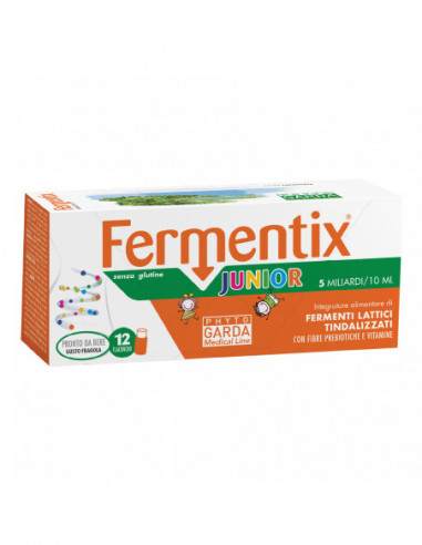 Fermentix Junior 12 Flaconcini 5...