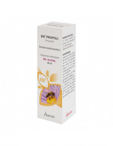 Eie Propoli Gocce 30 Ml