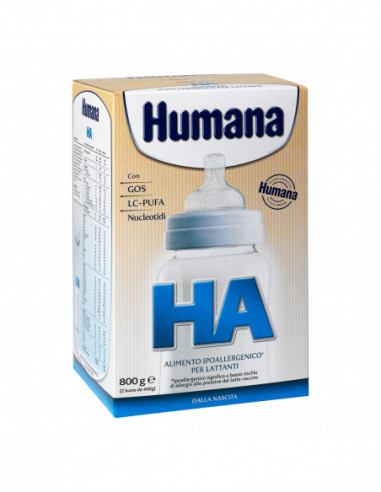 Humana Ha 800 G - Humana Italia Spa
