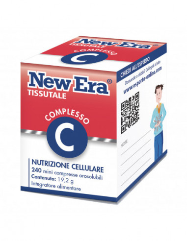 New Era C 240 Granuli