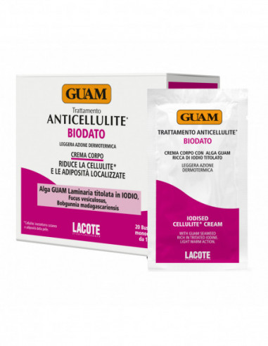 GUAM TRATTAMENTO CORPO ANTICELLULITE...