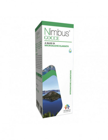Nimbus Gocce 50 Ml 1 Pezzo