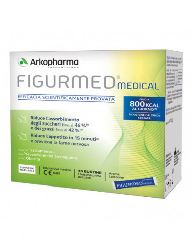Figurmed Medical Dm 45 Bustine - Arkofarm Srl