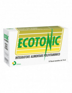 Ecotonic 10 Flaconcini
