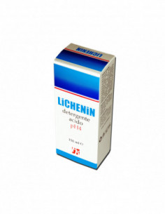 Lichenin Detergente Acido...