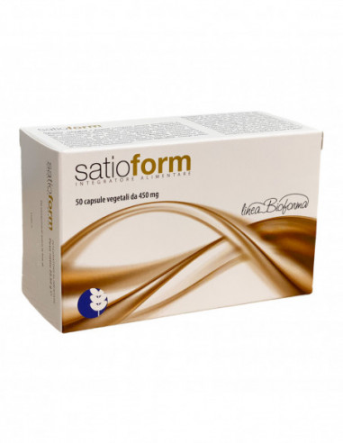 Satioform 50 Capsule Da 450 Mg