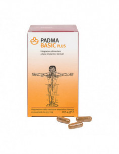 PADMA BASIC PLUS 200 CAPSULE
