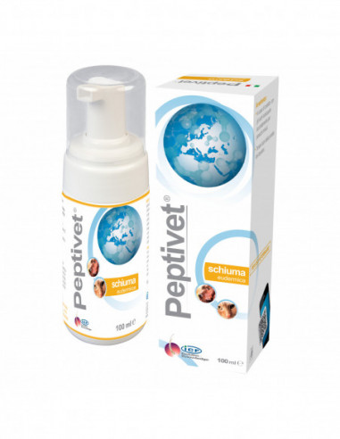 Peptivet Schiuma Foam 100 Ml