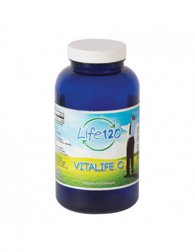Life 120 Vitalife C 240 Compresse