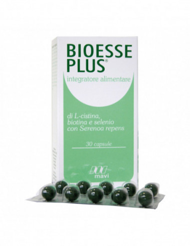 Bioesse Plus 30 Capsule - Mavi Biotech Srl