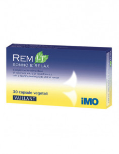 Rem Lt Sonno Relax 30 Capsule