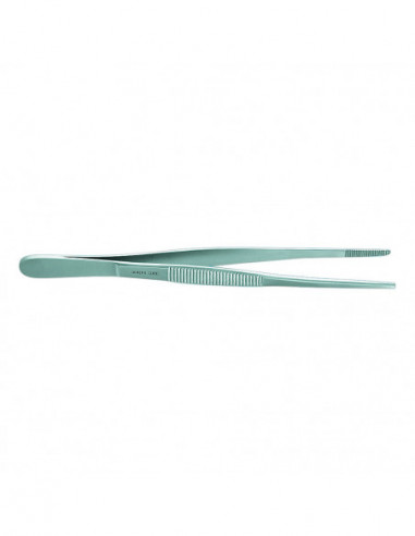 Pinza Anatomica Per Medicazione 14cm