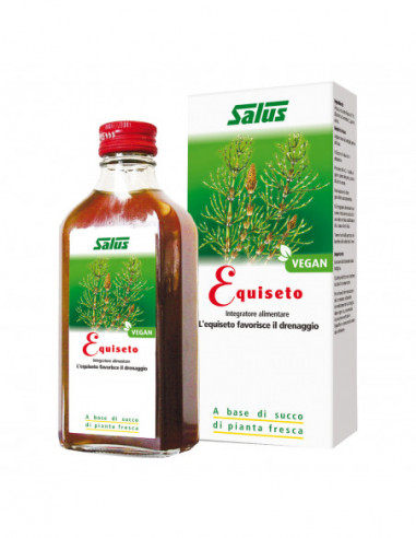 Equiseto Succo 200 Ml