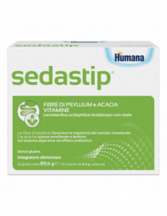 Sedastip Vaniglia 16 Bustine