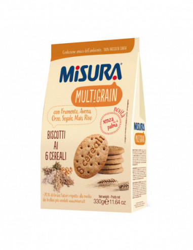 Misura Frollini Mg 330 G