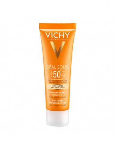 Ideal Soleil Viso Anti-macchie 50 Ml
