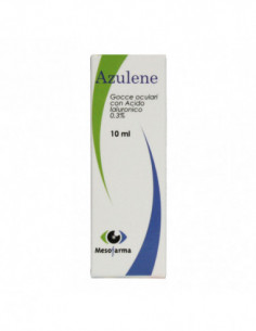 Azulene Gocce Oculari 10 Ml