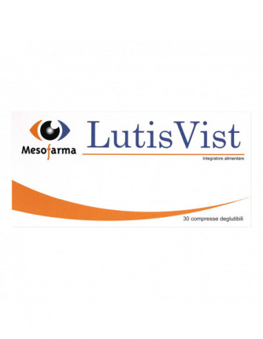 Lutisvist 30 Compresse