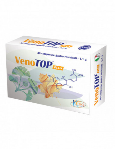 Venotop Plus 30 Compresse...