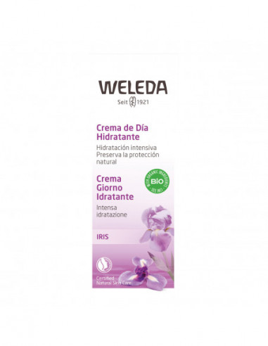 Crema Giorno Iris Viso 30 Ml - Weleda Italia Srl
