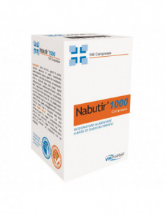Nabutir 1000 100 Compresse
