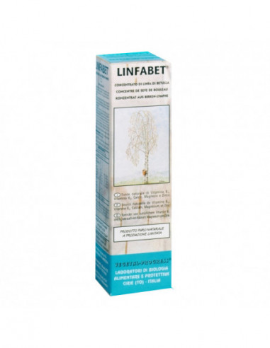 Linfabet Concentrato Bio 60 Ml