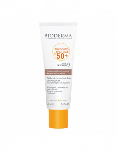Crema Solare Viso Bioderma Photoderm...