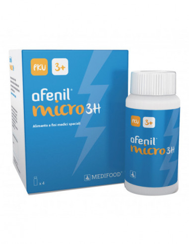 Afenil Micro 3h Miscela 440 G