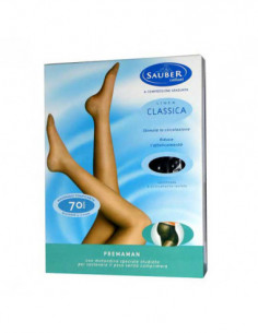 Sauber Collant 70 Denari...