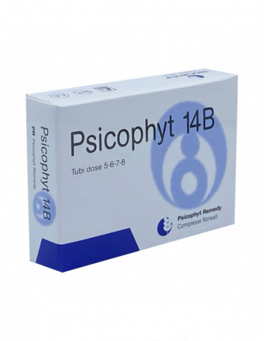 Psicophyt Remedy 14b 4 Tubi 1,2 G