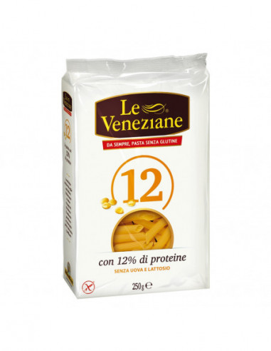 Le Asolane Bio Penne Rigate 250 G
