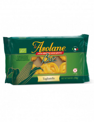 Le Asolane Bio Tagliatelle 250 G