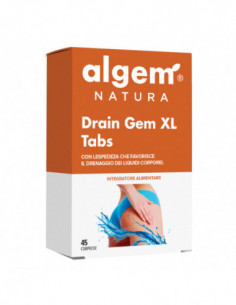 Draingem Xl Tabs 45 Compresse