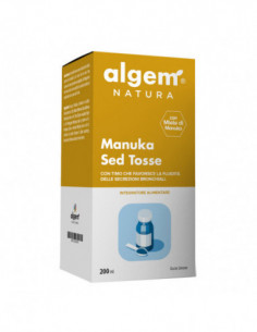 Algem Manuka Sed 200 Ml
