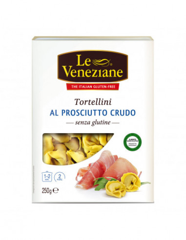 Le Veneziane Tortellini Prosciutto...