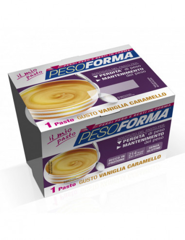Pesoforma Coppa Alla Vaniglia 210 G