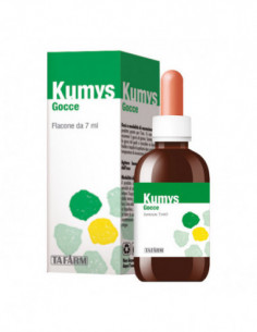 Kumys Gocce 7 Ml